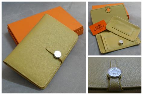 hermes dogon wallet replicas